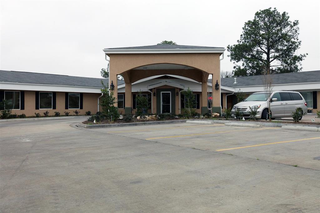 Americas Best Value Inn Caldwell Eksteriør billede