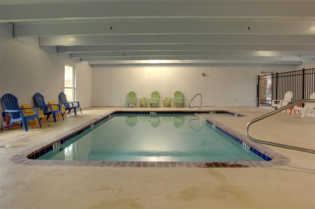 Americas Best Value Inn Caldwell Faciliteter billede