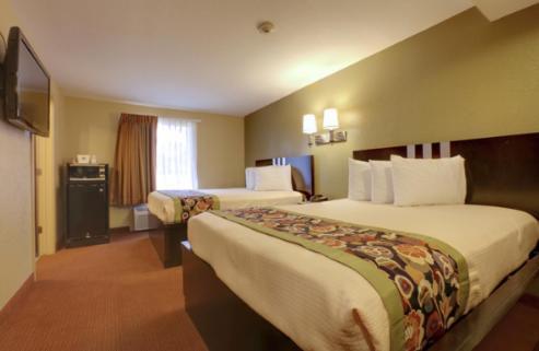 Americas Best Value Inn Caldwell Eksteriør billede