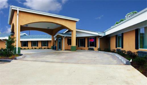 Americas Best Value Inn Caldwell Eksteriør billede