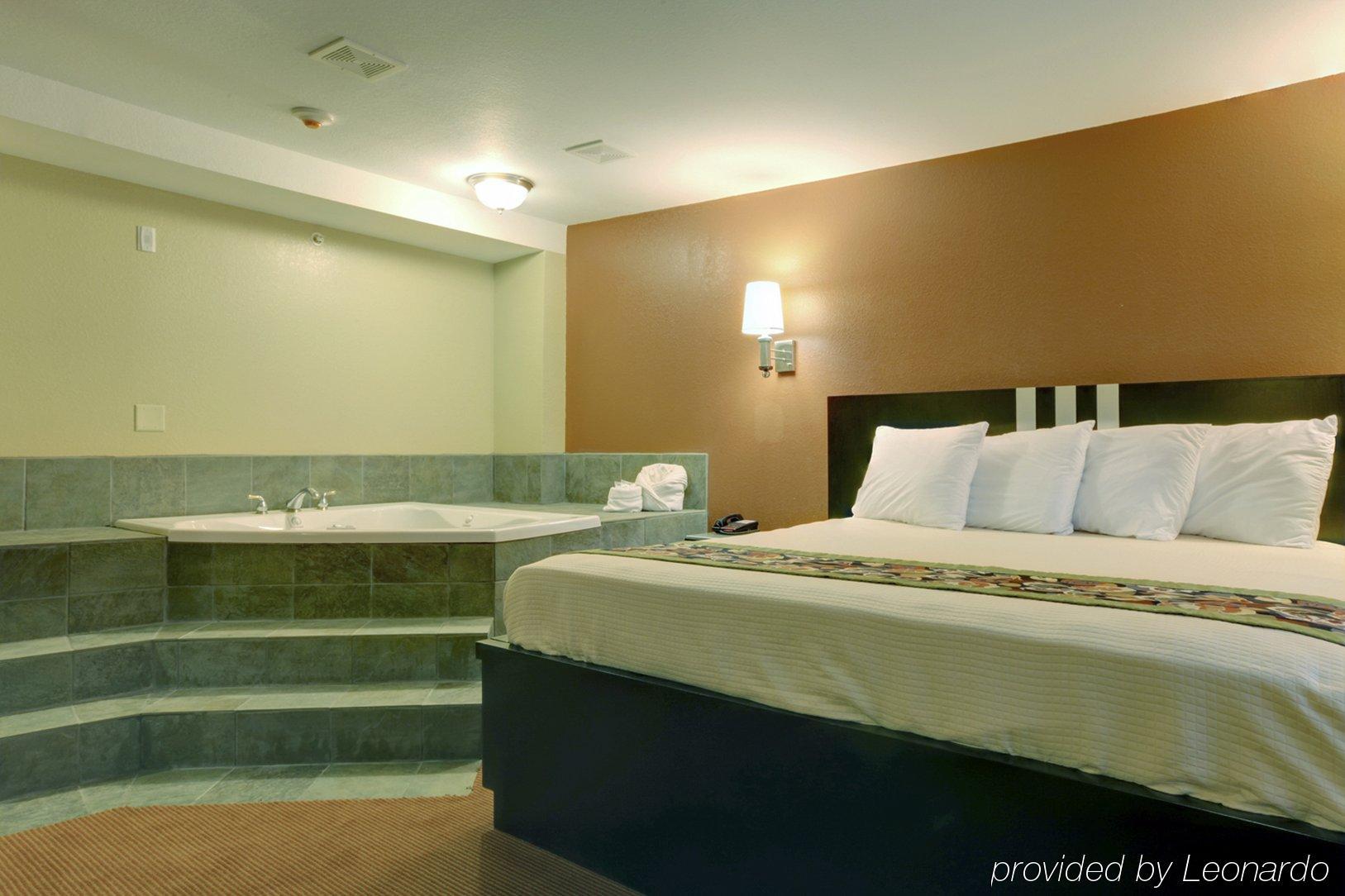 Americas Best Value Inn Caldwell Eksteriør billede