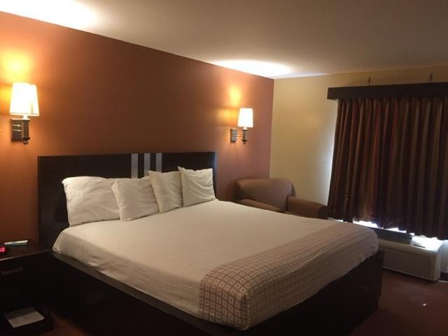 Americas Best Value Inn Caldwell Eksteriør billede