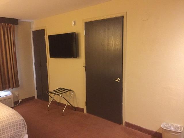Americas Best Value Inn Caldwell Eksteriør billede