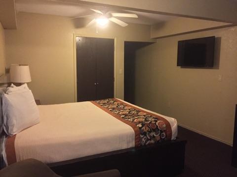 Americas Best Value Inn Caldwell Eksteriør billede
