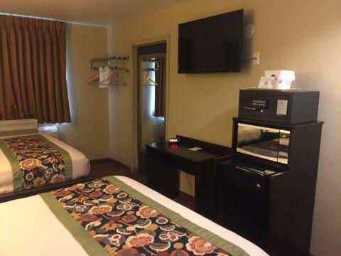 Americas Best Value Inn Caldwell Eksteriør billede