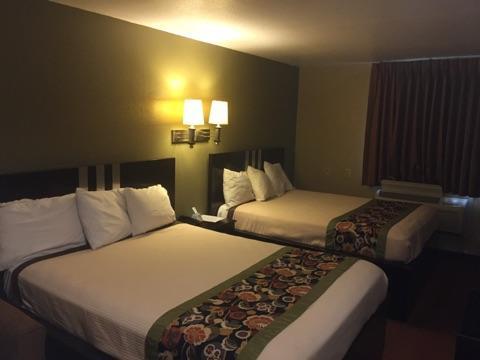 Americas Best Value Inn Caldwell Eksteriør billede