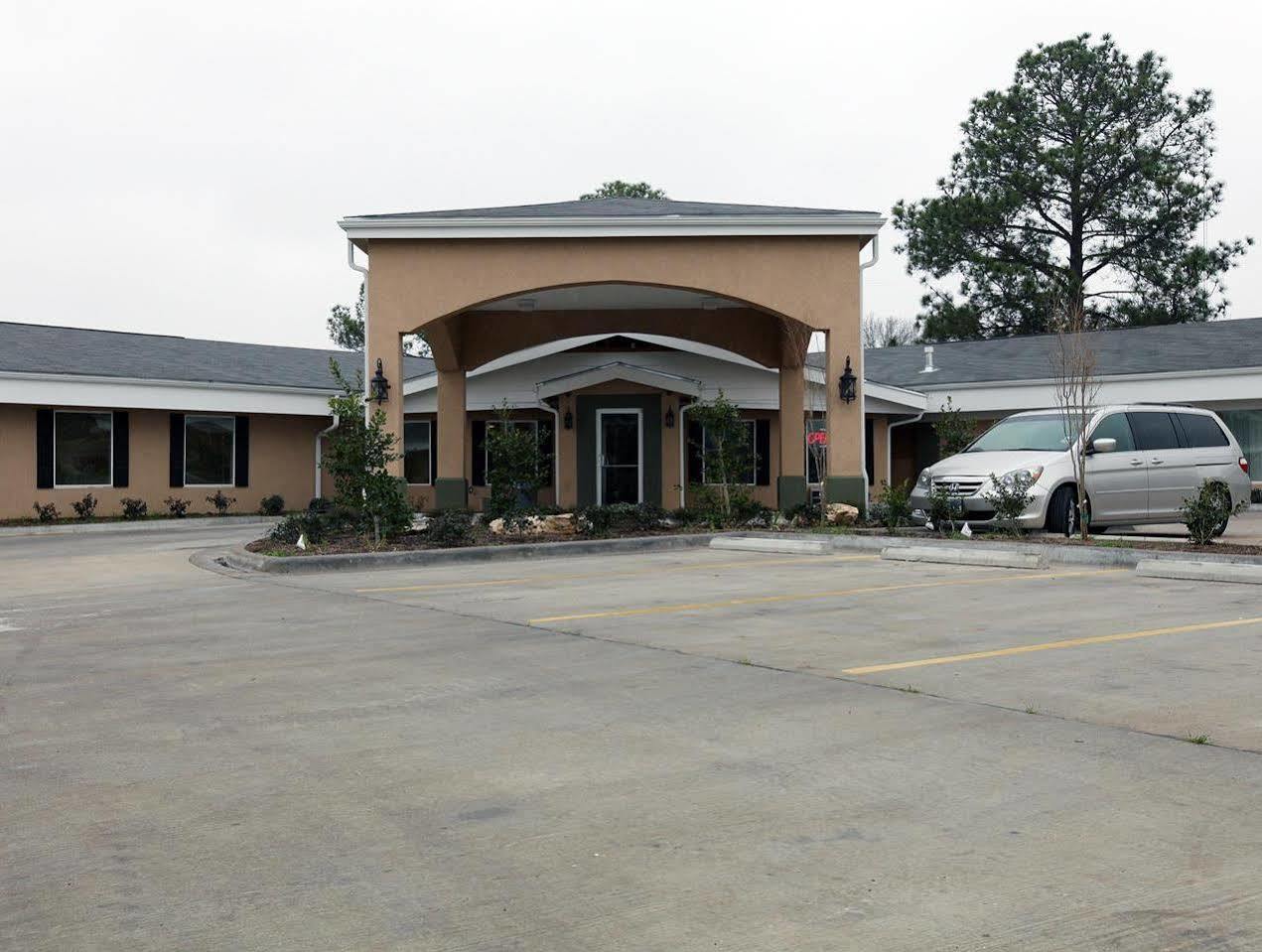 Americas Best Value Inn Caldwell Eksteriør billede