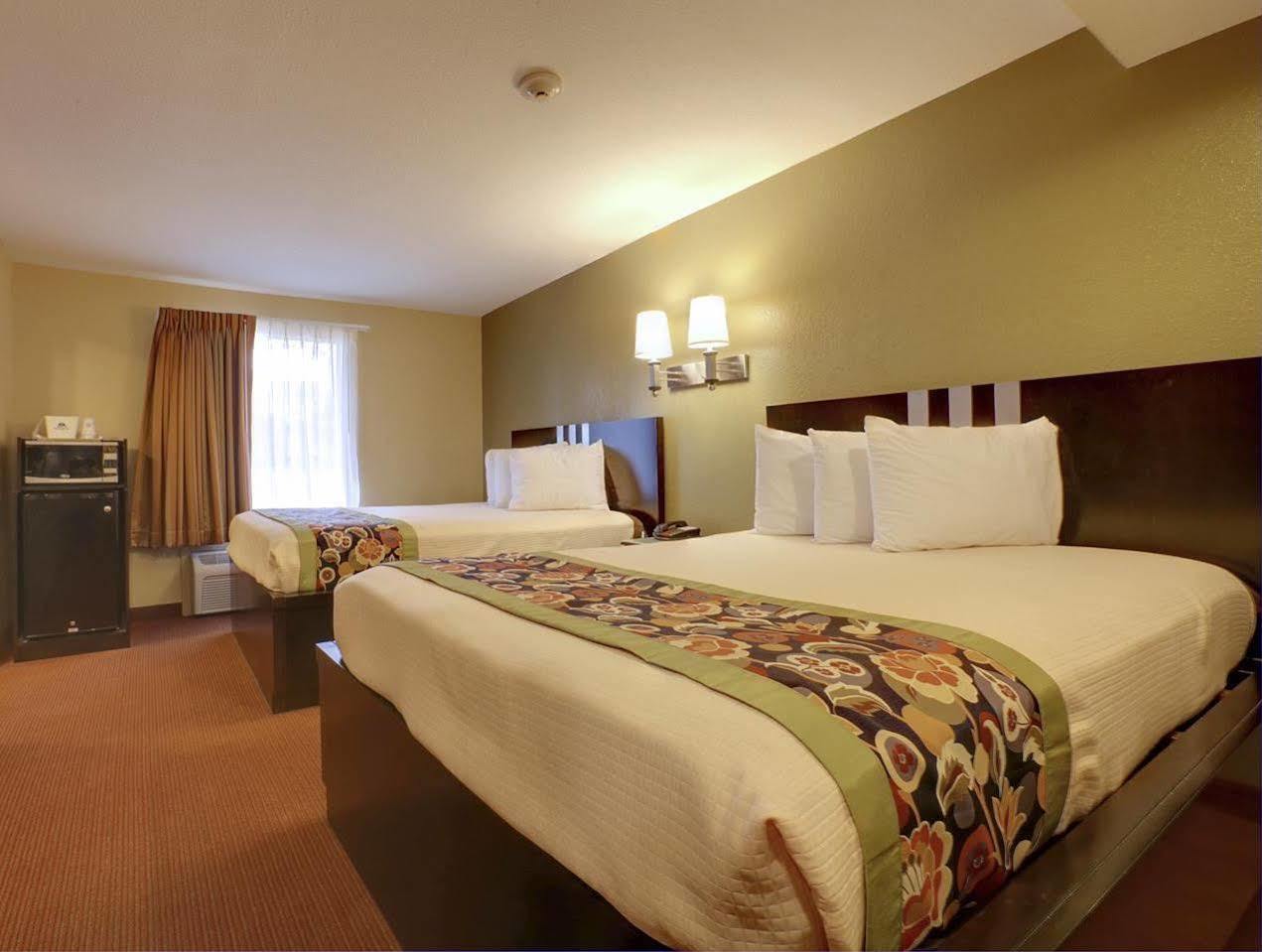 Americas Best Value Inn Caldwell Eksteriør billede