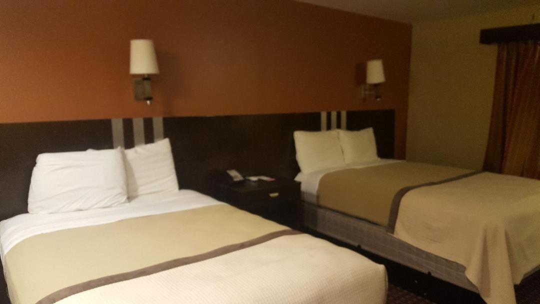Americas Best Value Inn Caldwell Eksteriør billede